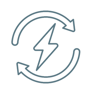 Family-run farm buildings and rolling fields at Ballingham Court in the heart of the Wye Valley.