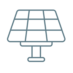 Scenic view of Ballingham Court’s fields and livestock set in the Wye Valley countryside.