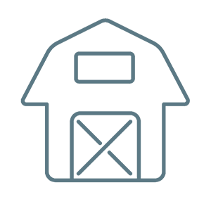 Traditional and modern farming practices at Ballingham Court in the Wye Valley.